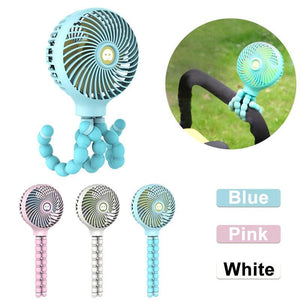 Mini Deformable Portable Fan