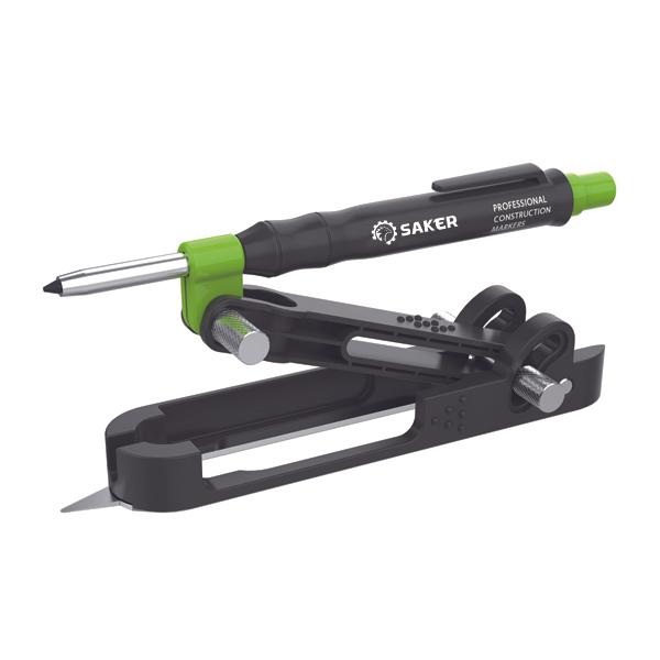 SAKER MULTI-FUNCTION SCRIBING TOOL