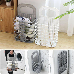 Household Folding Laundry Hamper