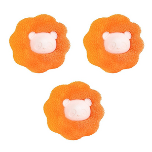 Sponge Laundry Ball, 3pcs