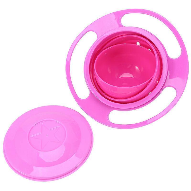 🛸Baby Universal Gyro Bowl (3 Colors)