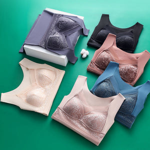 🔖2-in-1 Built-in Bra Thermal Underwear✅