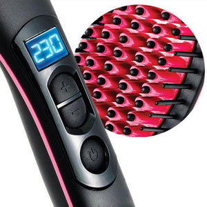 Hair Straightening Brush