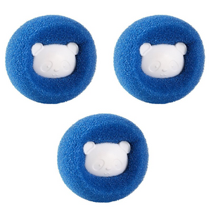 Sponge Laundry Ball, 3pcs