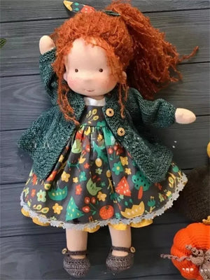 Handmade Waldorf Doll