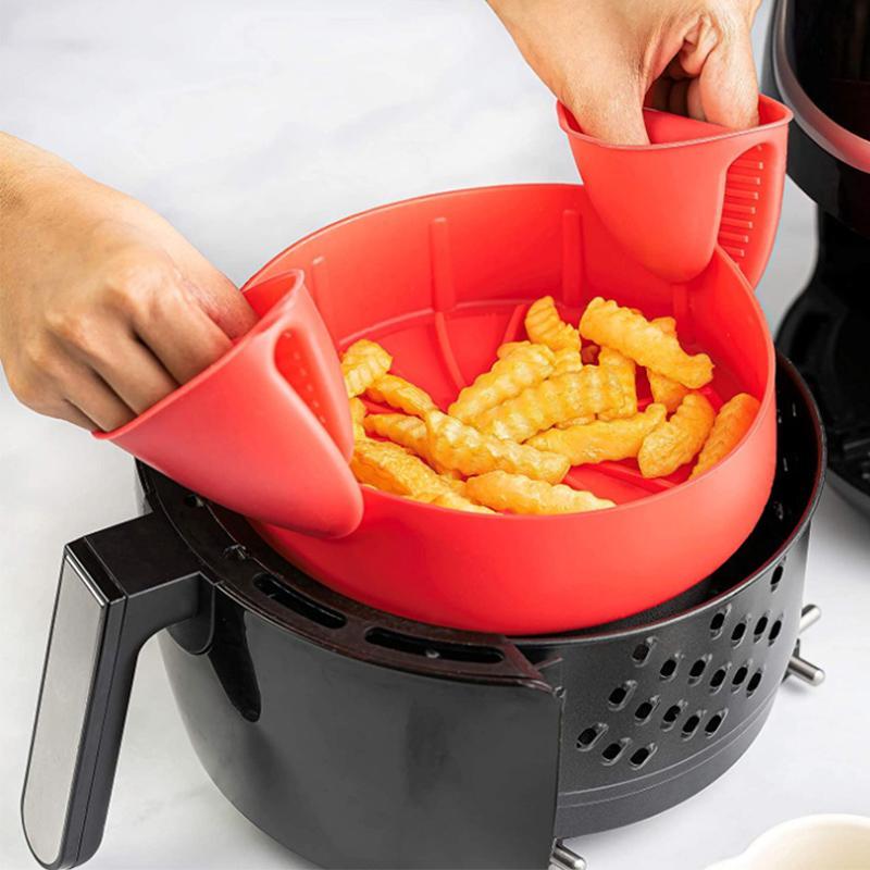 Air Fryer Tray Easy Clean Non-stick bakeware