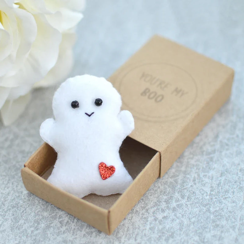 Cute Ghost Matchbox Gift