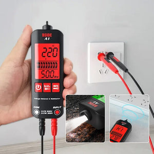 A1 Fully Automatic Anti-Burn Intelligent Digital Multimeter