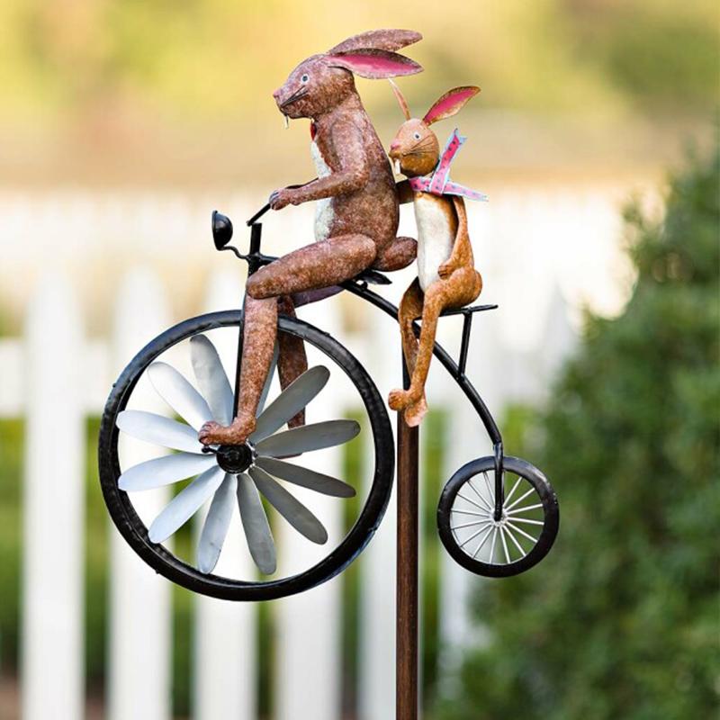 Animal Bicycle Windmill