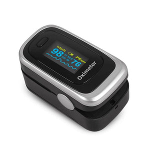 Wireless Digital Finger Pulse Oximeter