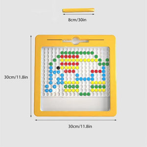 Early Education Enlightenment Magnetic Drawing Pad for Kids