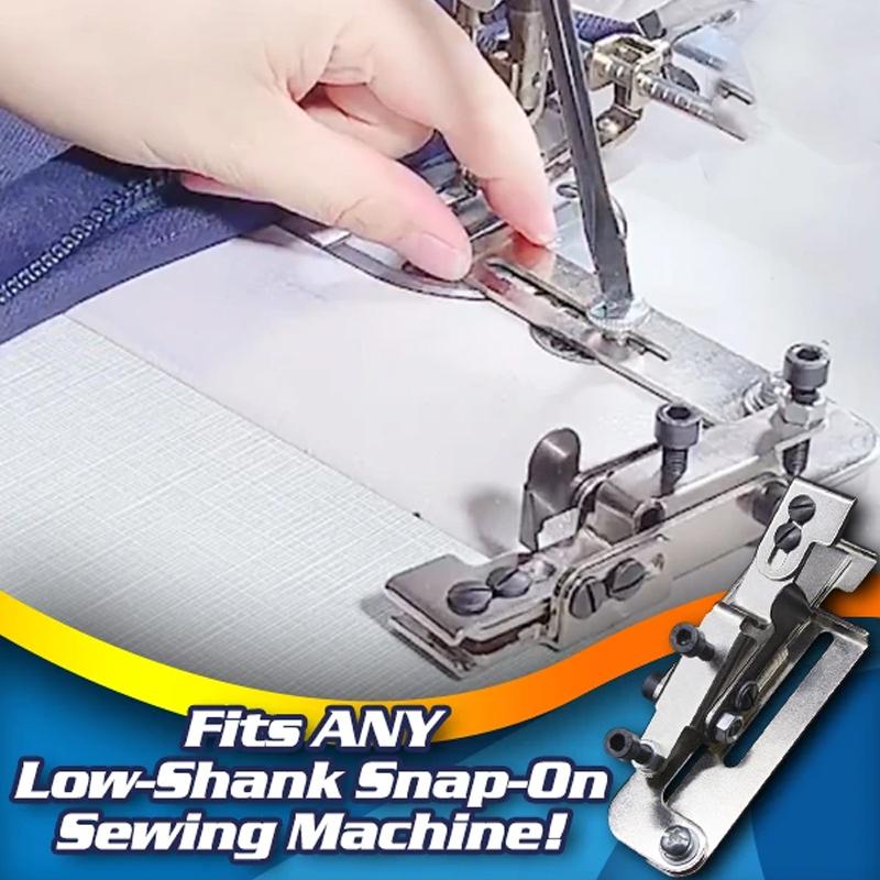 Stitch Line Positioning Zipper Foot