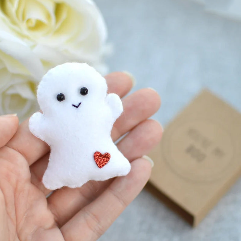 Cute Ghost Matchbox Gift