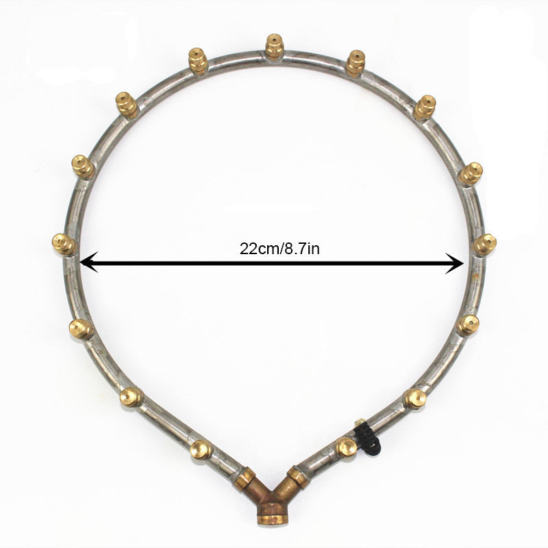 Agricultural Spray Insecticide Ring Nozzle