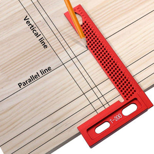 160/200mm Square T-type Scriber Mark Tool