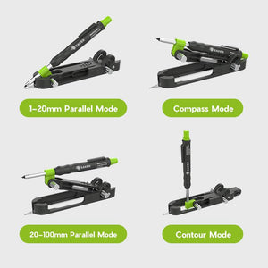 SAKER MULTI-FUNCTION SCRIBING TOOL