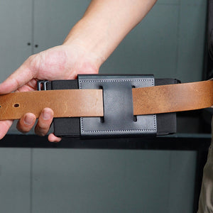 Invisible Anti-theft Stretch Belt Bag