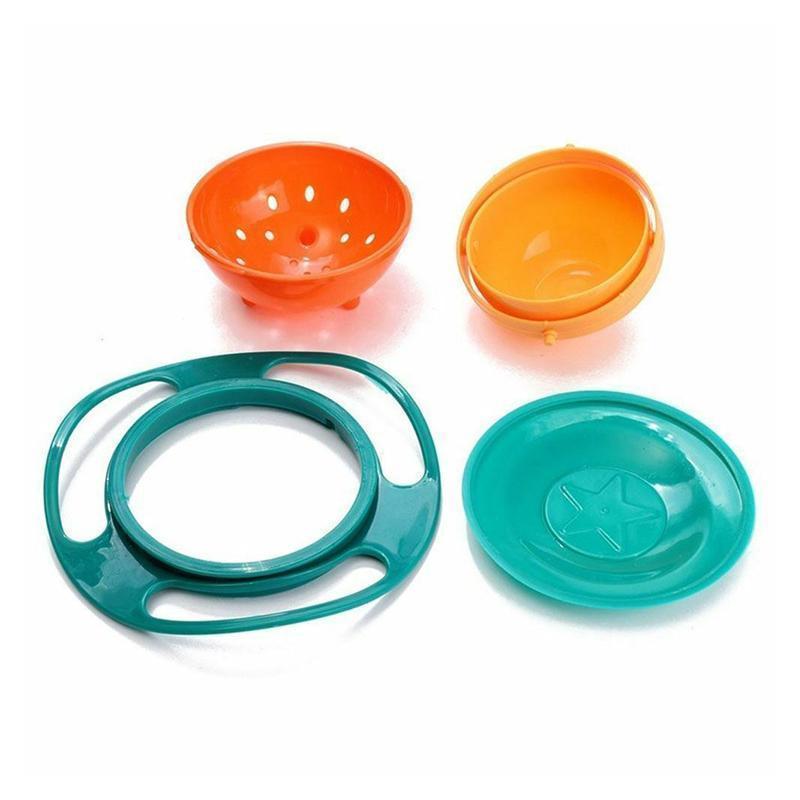 🛸Baby Universal Gyro Bowl (3 Colors)