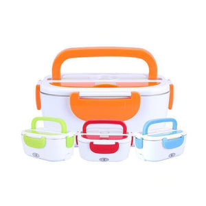 Portable Electric Heating Lunch Box