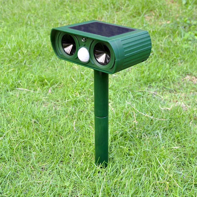 Garden Solar Pest Repellent