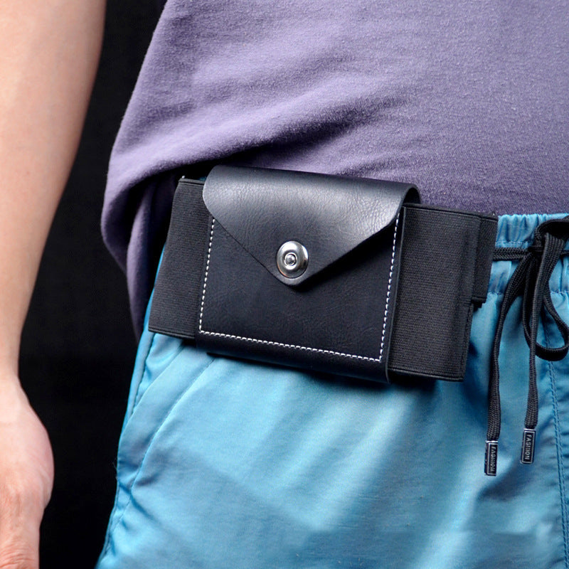 Invisible Anti-theft Stretch Belt Bag