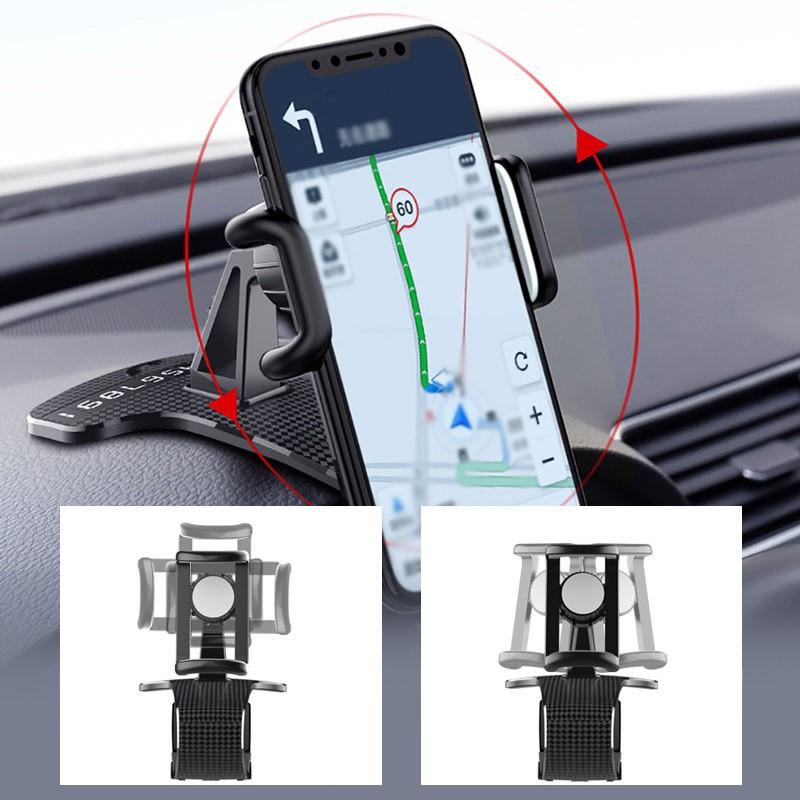 HUD Car Dashboard Phone Holder