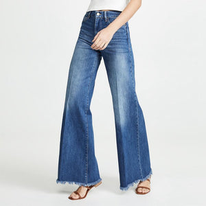 70s Plus Size Bell Bottom Jeans