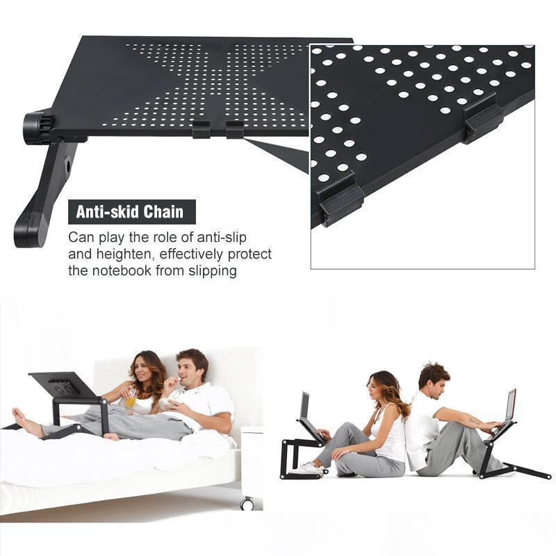 Hirundo® Adjustable Laptop Desk