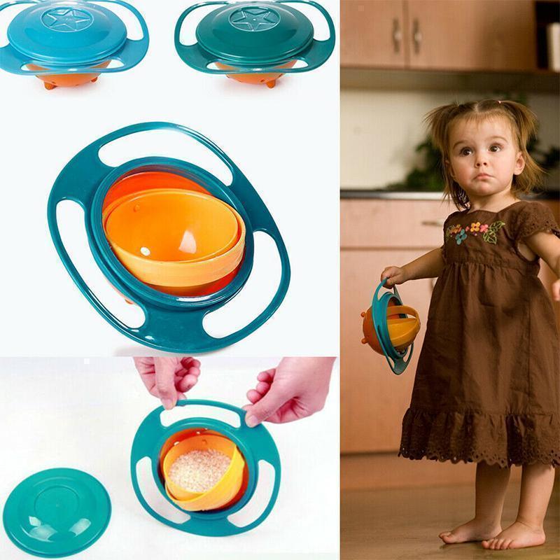 🛸Baby Universal Gyro Bowl (3 Colors)