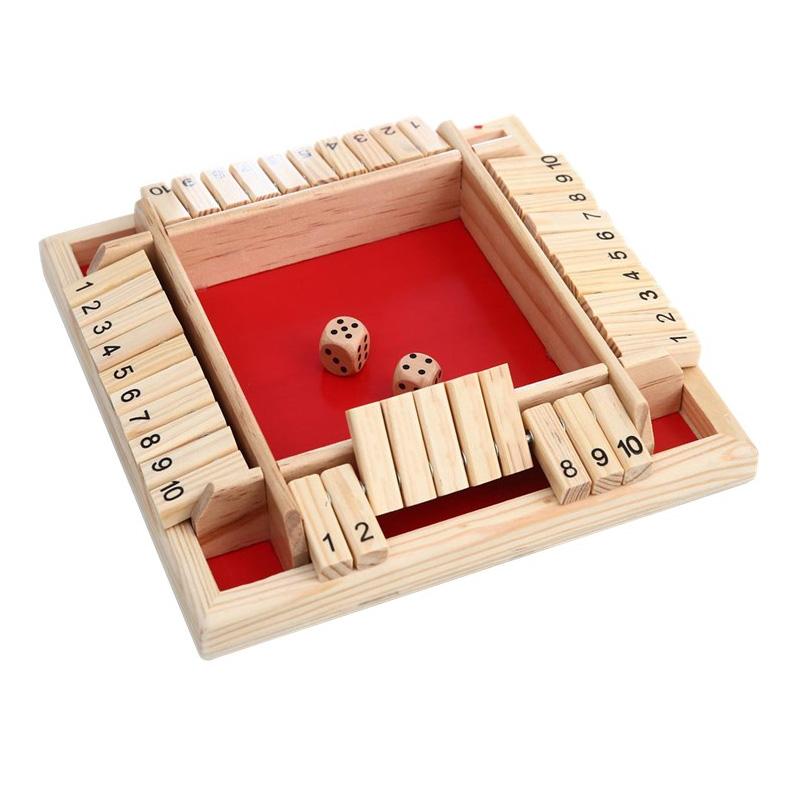 🎲Wooden Board Game