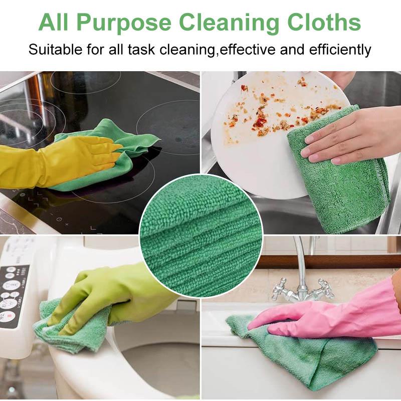 Microfiber Cleaning Cloth – infinitias