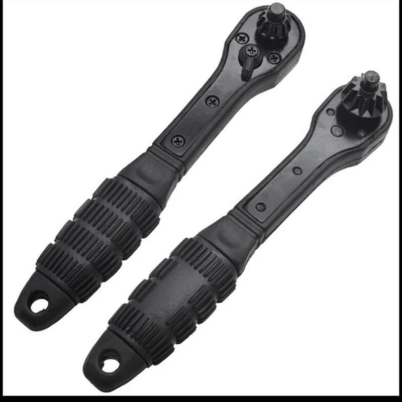 2 in 1 Drill Chuck Ratchet Spanner