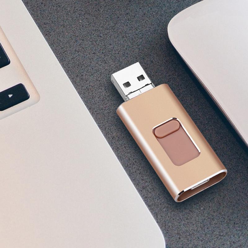 4 in 1 Flash Disk USB