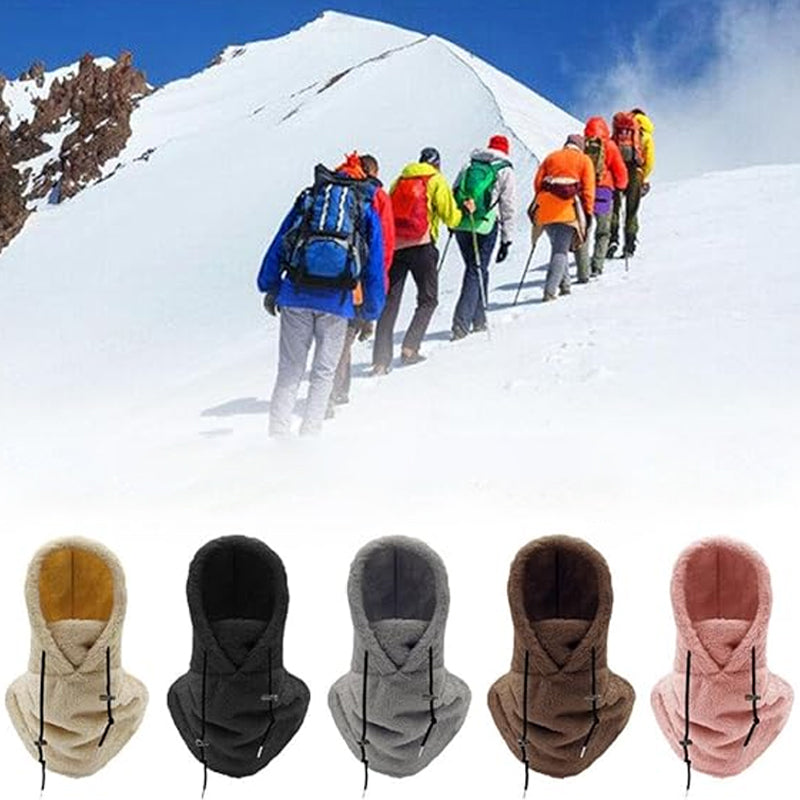 🔥Hot Sale 49%OFF🔥Sherpa Hood Ski Mask