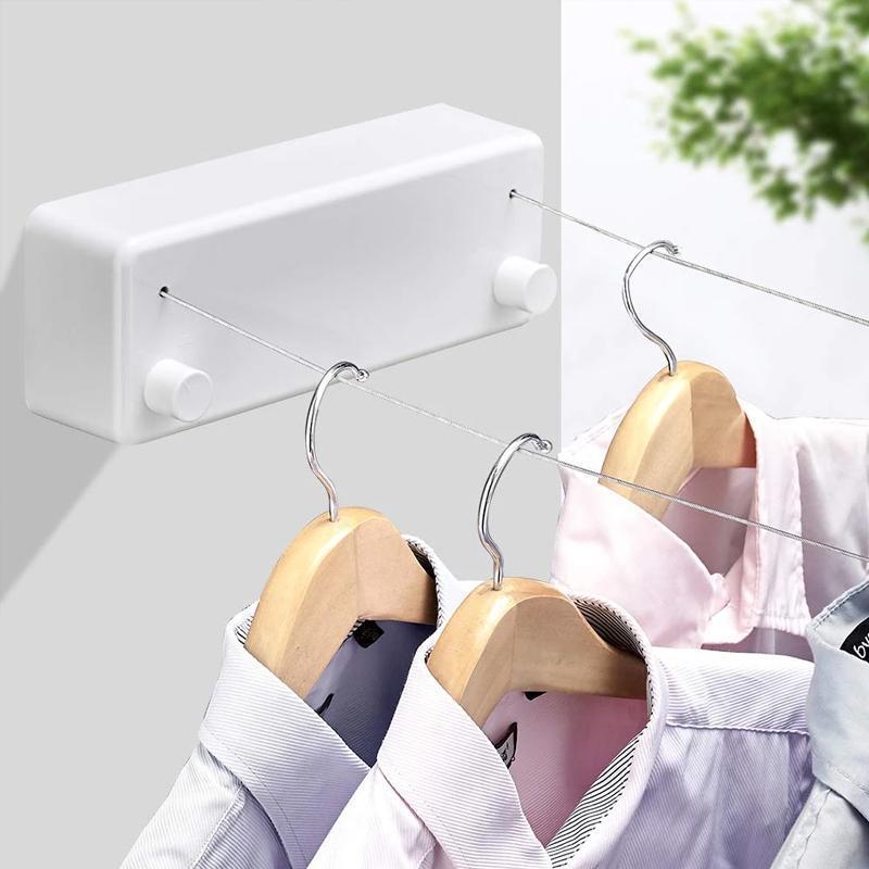 Modern Design Retractable Clothesline