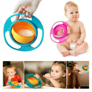 🛸Baby Universal Gyro Bowl (3 Colors)