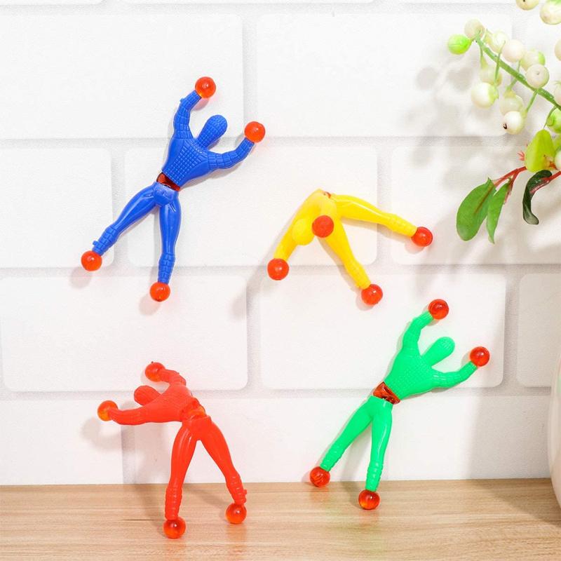 Wall Climbing Toy(10PCS)