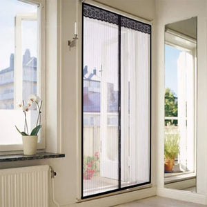 Magnetic Screen Door