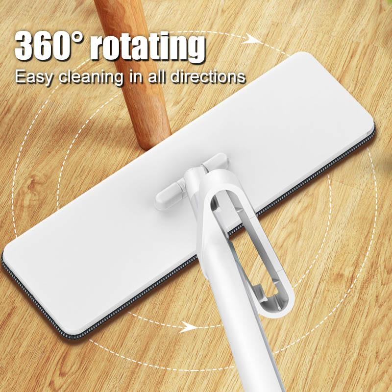 Microfiber Spray Mop for Floor Cleaning