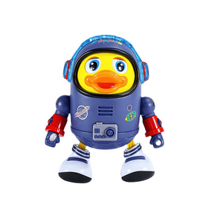 Dancing Space Duck Toy