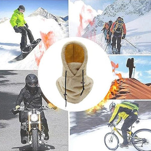 🔥Hot Sale 49%OFF🔥Sherpa Hood Ski Mask