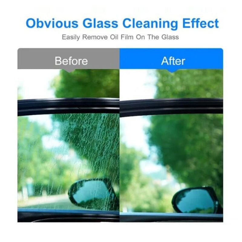 💦🚙Glass Oil Film Remover💦