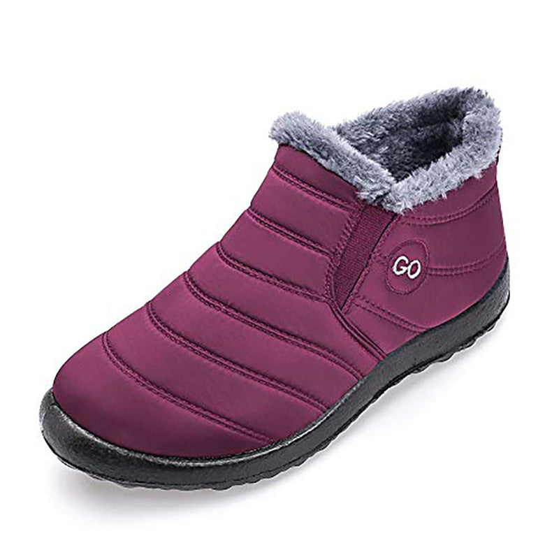 Premium Wrma & Comfy Snow Boots