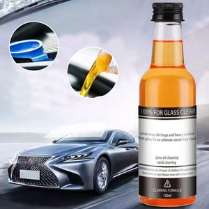 💦🚙Glass Oil Film Remover💦