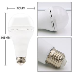 Rechargeable Emergency LED Light Bulb