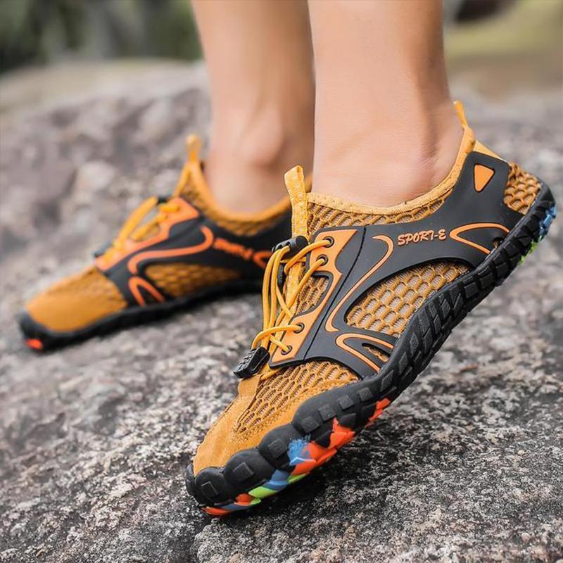 Men's Outdoor Quick-drying Hiking Shoes