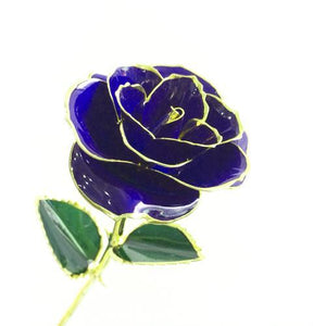 Bloom Eternal 24K Gold Rose