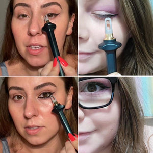 Easy No-Skip Eyeliner (With Brush)