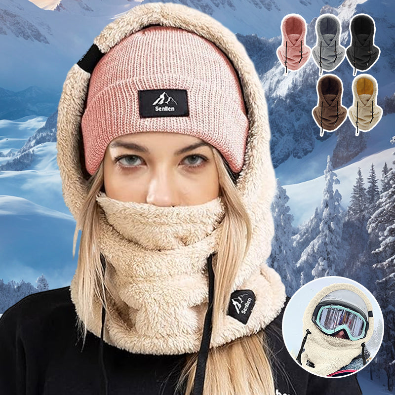 🔥Hot Sale 49%OFF🔥Sherpa Hood Ski Mask