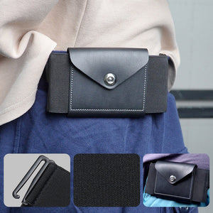 Invisible Anti-theft Stretch Belt Bag